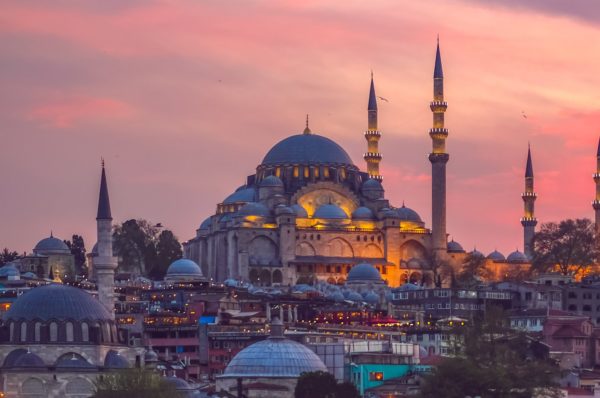 FANTASTIC TURKEY (ISTANBUL - BURSA) - Image 4